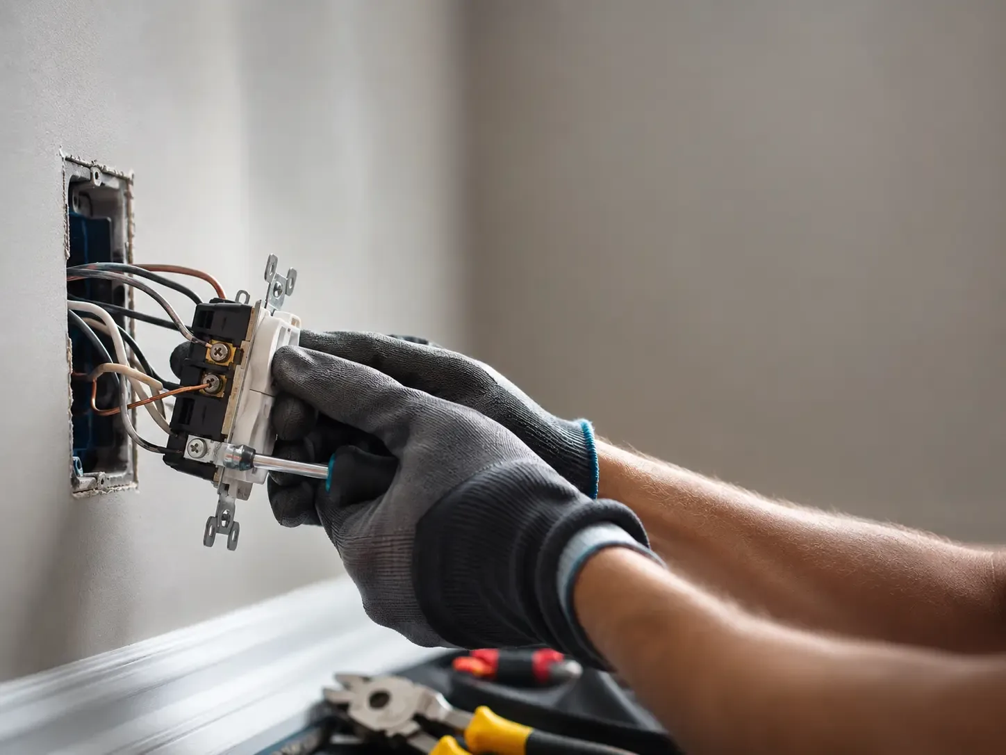 Why choose Whole Home Rewiring in Superior, MT